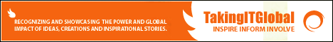 TakingITGlobal - Esin. Bilgilendir. İştirak Et.