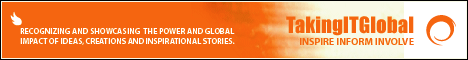 TakingITGlobal - Esin. Bilgilendir. İştirak Et.
