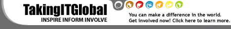 TakingITGlobal - Esin. Bilgilendir. İştirak Et.